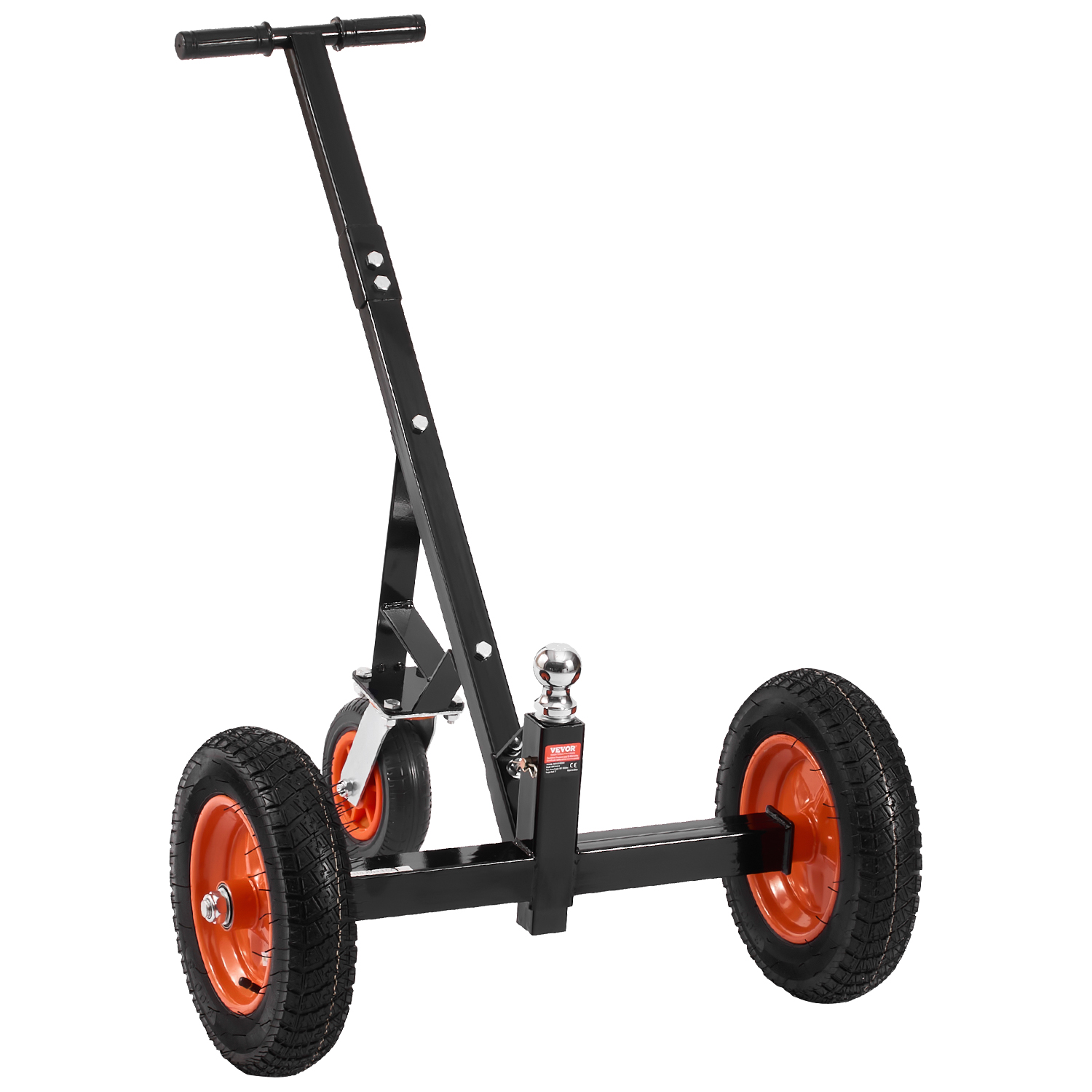 Fishing Kayak Cart - SucceBuy Wózek do przyczep z języczkiem
