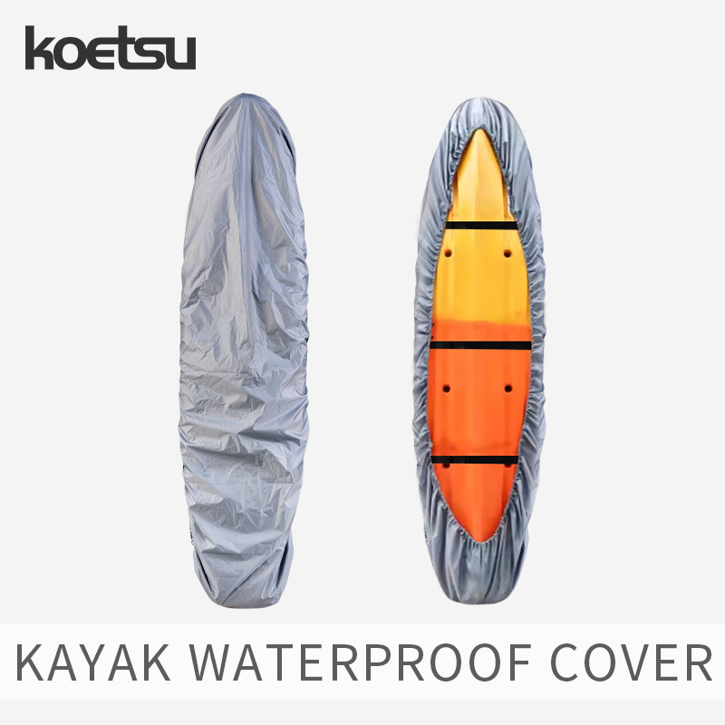KOETSU KAYAK PROTECTIVE COVER  – Fishing Kayak Cart recenzja i cena
