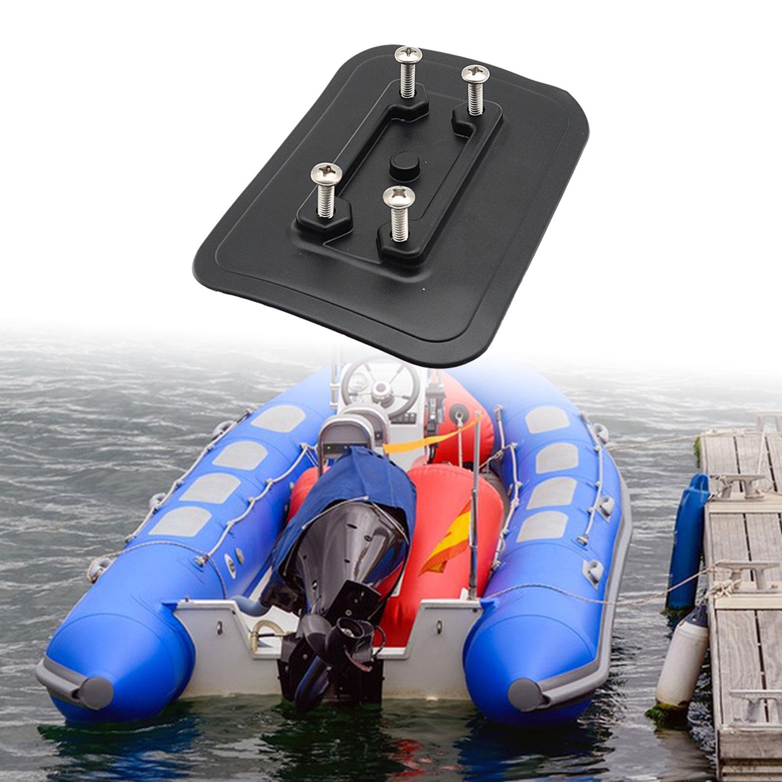 Uchwyt na wędkę z PVC Podkładk – Fishing Kayak Rod Holder recenzja i cena