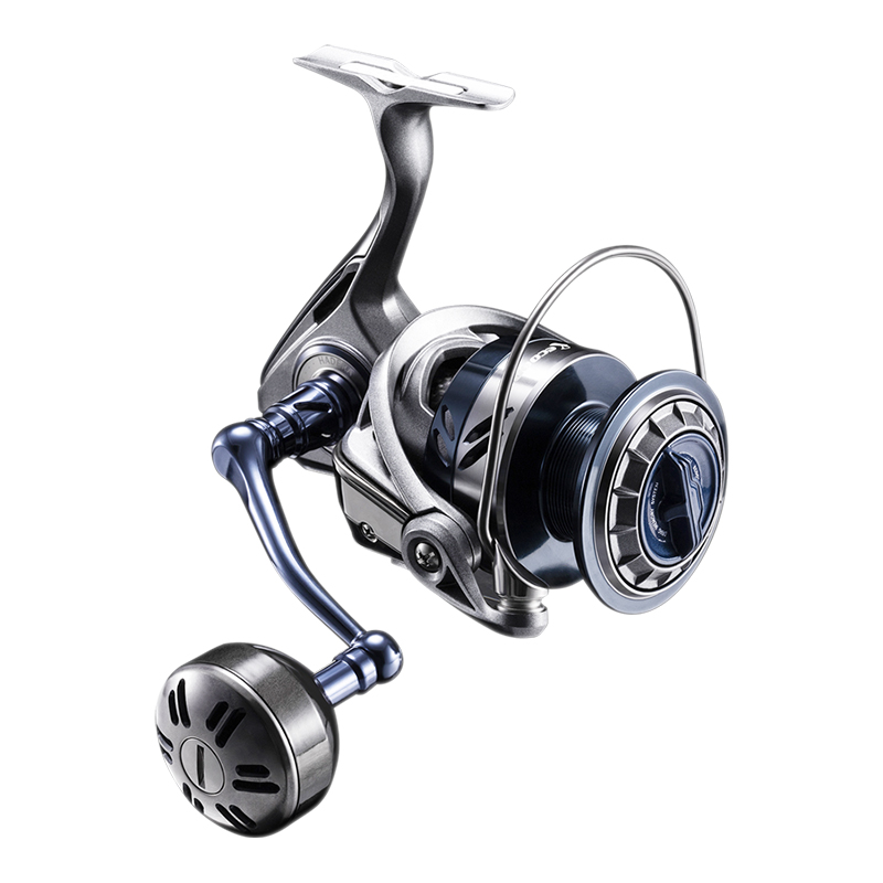 Kołowrotek wędkarski ECOODA-Sa – Daiwa Reel Bg recenzja i cena