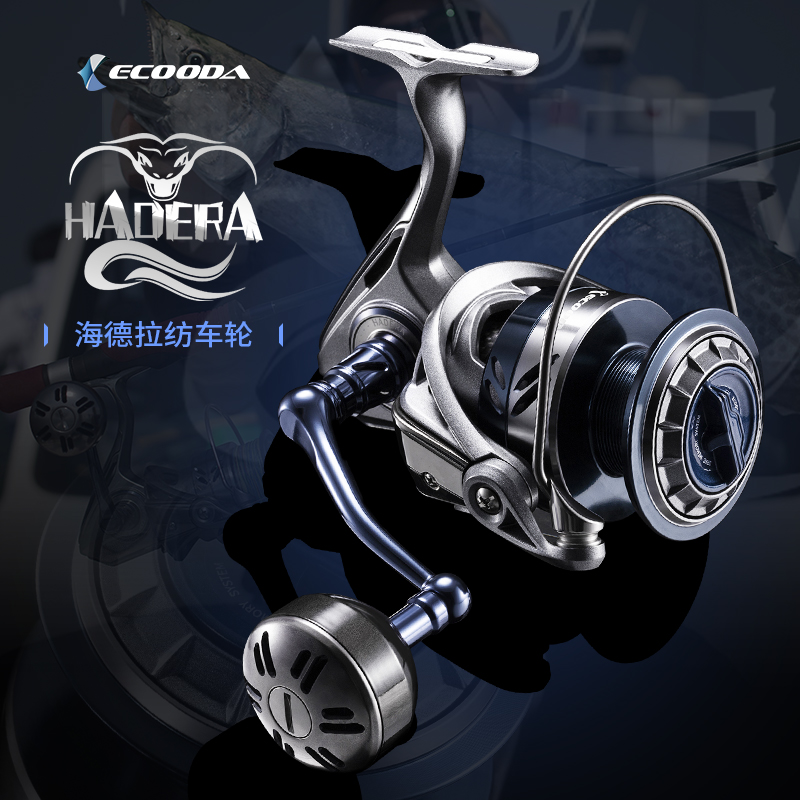 Kołowrotek wędkarski ECOODA-Sa – Daiwa Reel Bg recenzja i cena