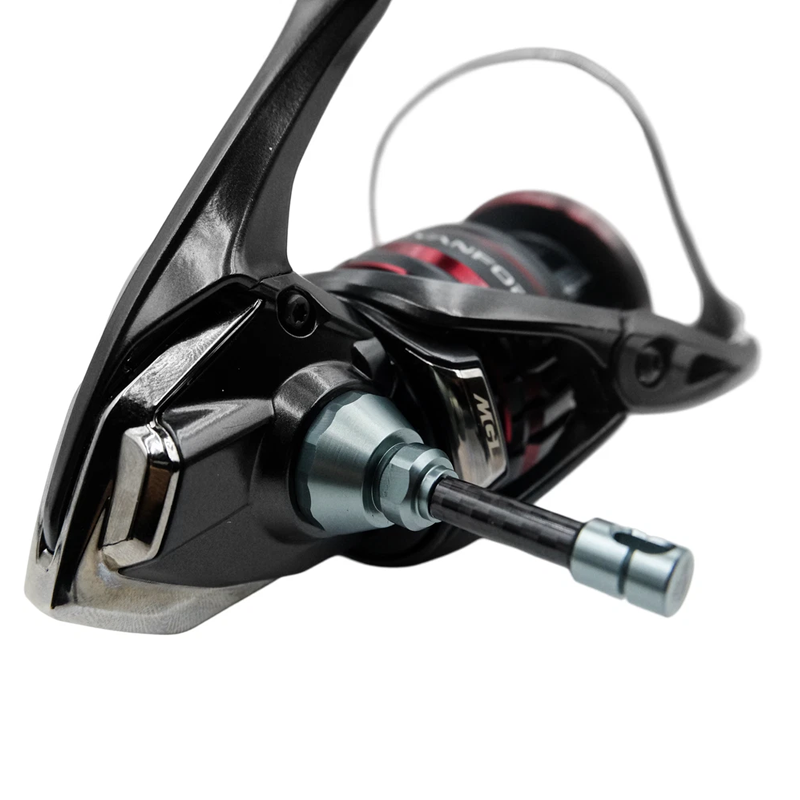 Stojak na kołowrotek spinningo – Shimano Reel Stradic recenzja i cena